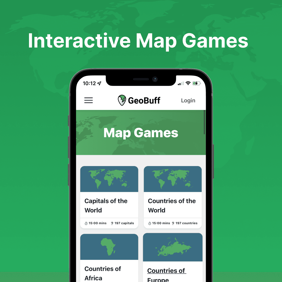 Games list example